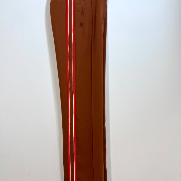 & OTHER STORIES Racer Stripe Trousers Size 0 - Picture 4 of 6